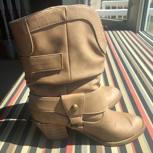 3/$20 Ankle boots